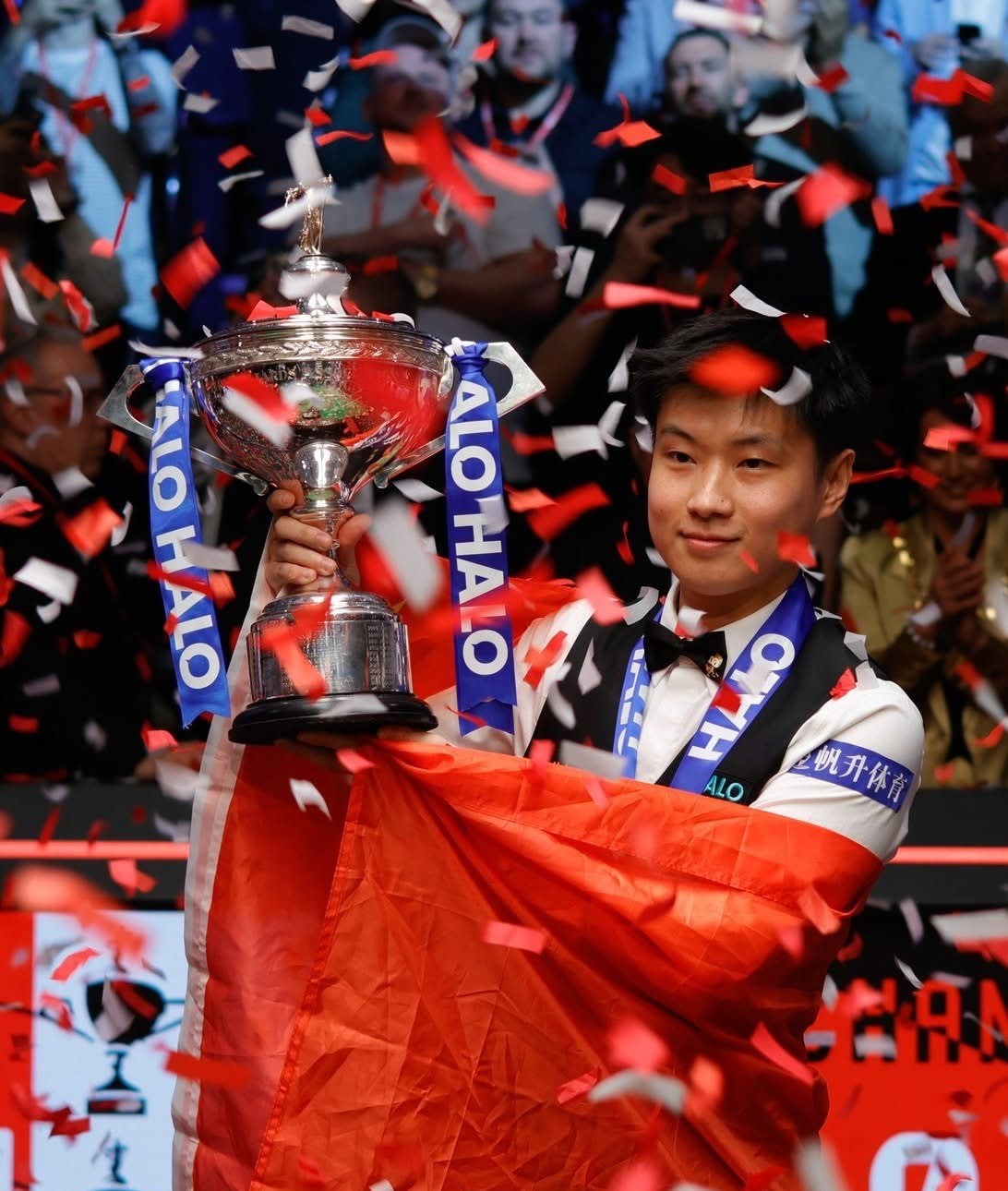 芬兰运动员实现梦想夺得奖项 芬兰运动员实现梦想夺得奖项