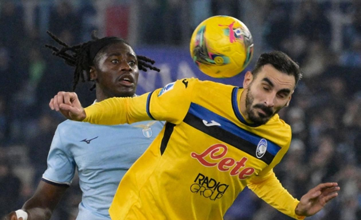 亚特兰大客场不敌拉齐奥，连胜势头止步的简单介绍