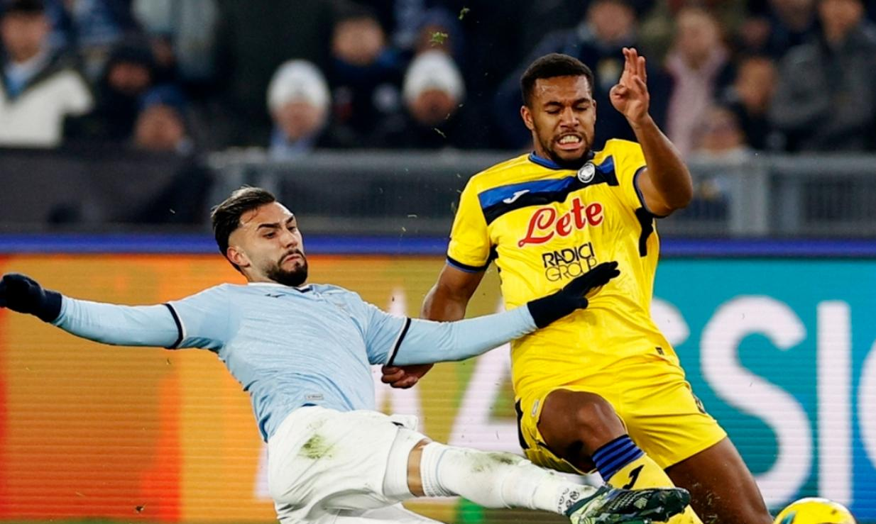 亚特兰大客场不敌拉齐奥，连胜势头止步的简单介绍