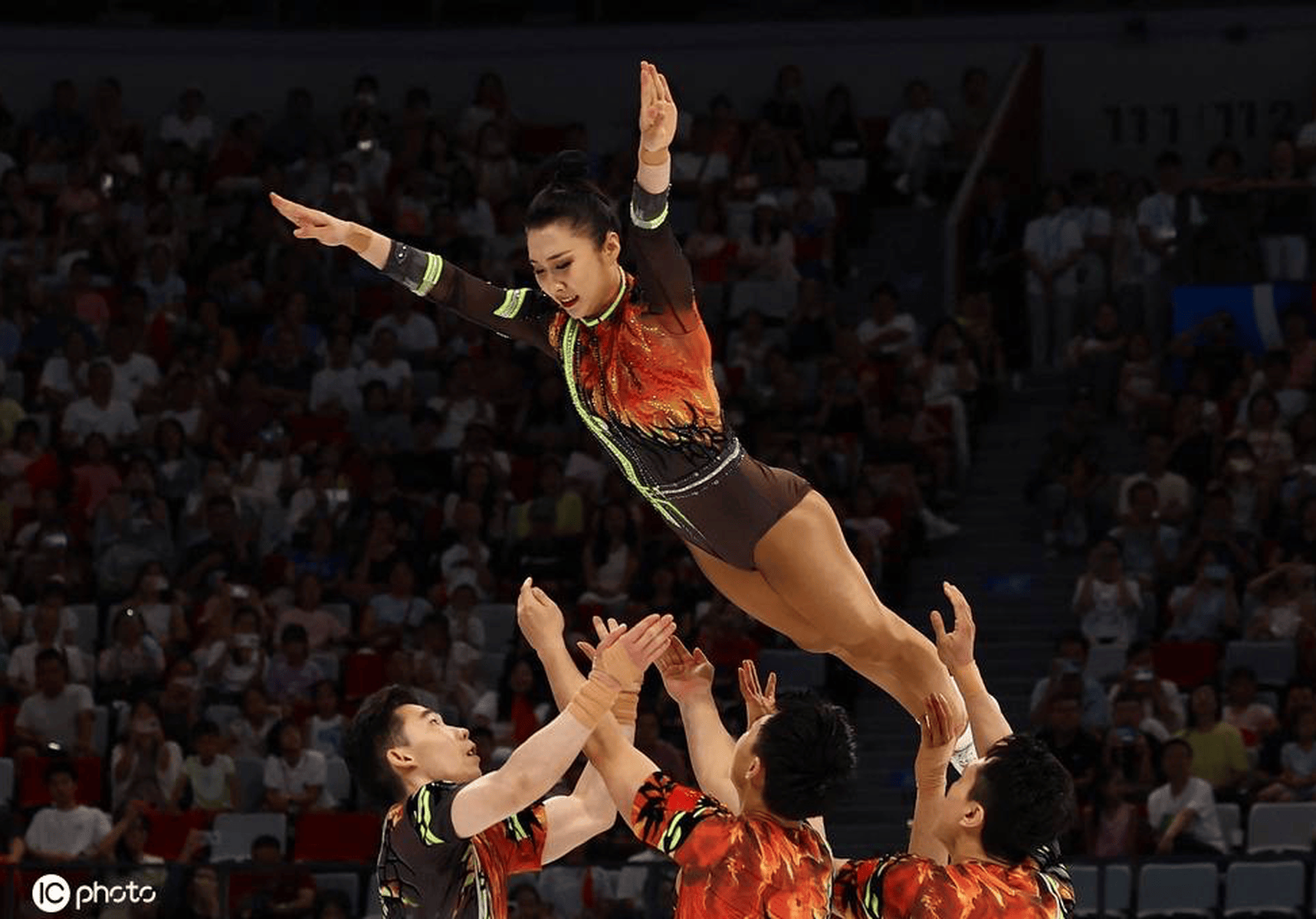 体操战术革新取得奇效，引发战术热潮的简单介绍