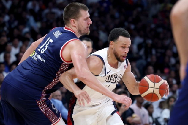 塞尔维亚男篮险胜NS，Scout关键团战开团秒人宿命之战四强赛，点燃全场激情的简单介绍