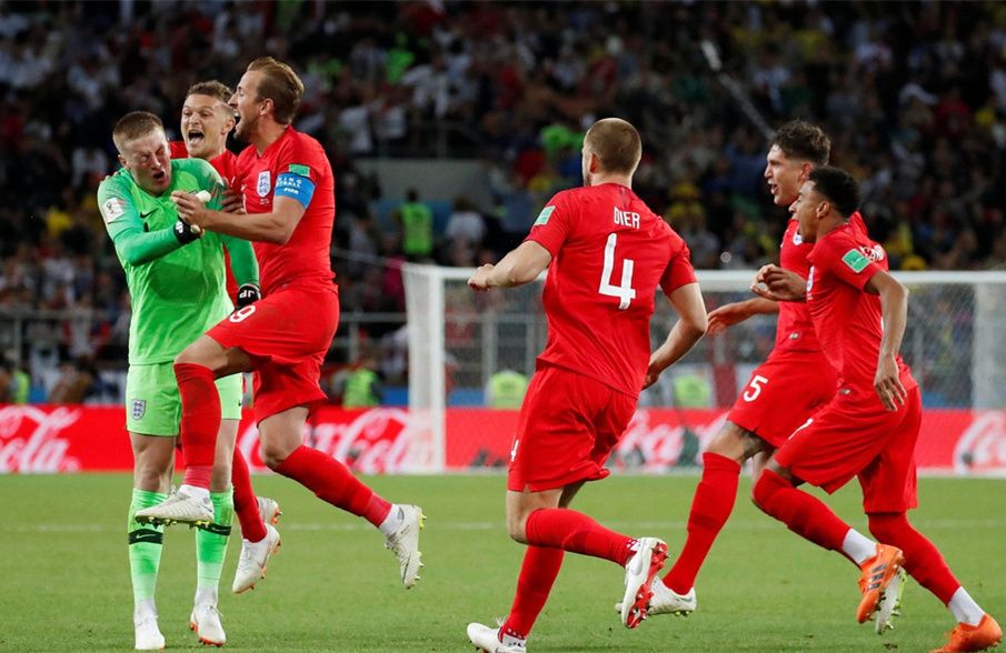 瑞典逆转哥伦比亚，托尼点燃赛场的简单介绍