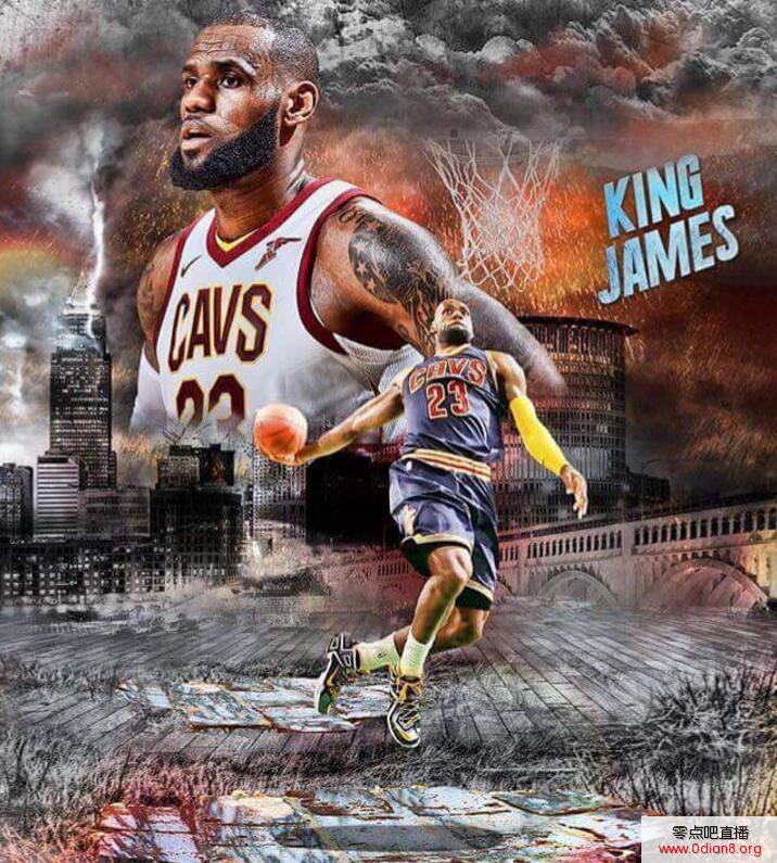 篮网横扫马刺，詹姆斯刷新纪录