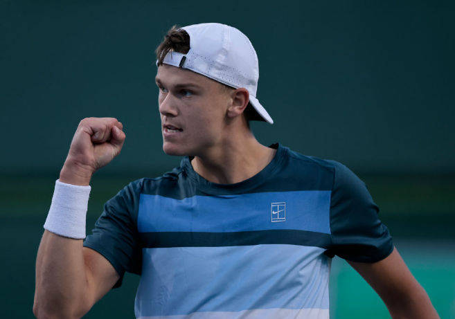 拉沃尔杯鏖战美网，西西帕斯状态火热