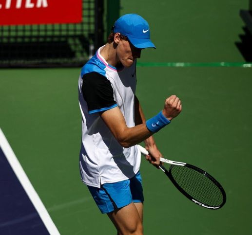 拉沃尔杯鏖战美网，西西帕斯状态火热